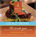 Kingston's West Seventy6 Grill